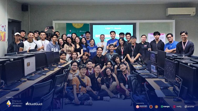 15 Speedrun Ethereum Davao