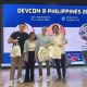2 devcon visits ph