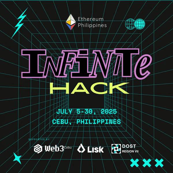 Infinite Hack: Cebu’s Longform Builder Program
