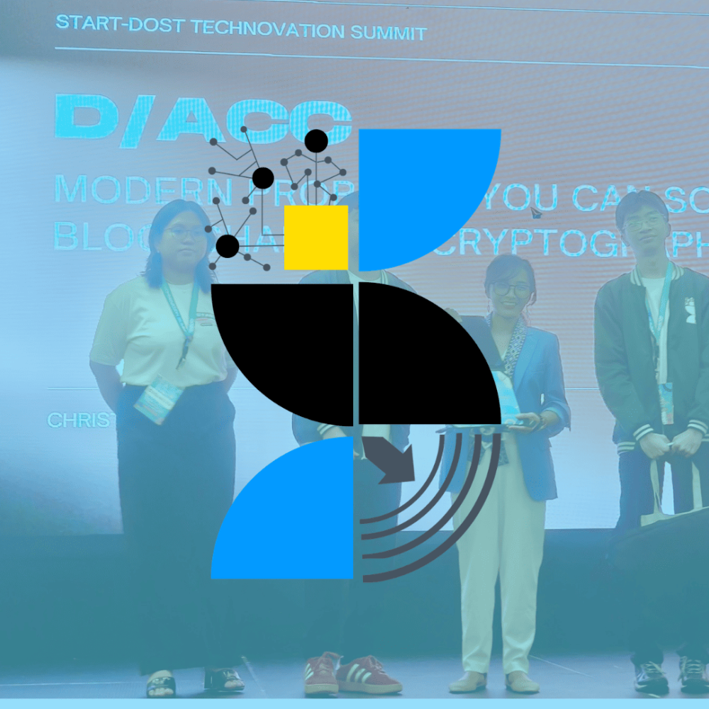 Teaching D/Acc at the National Technovation Summit