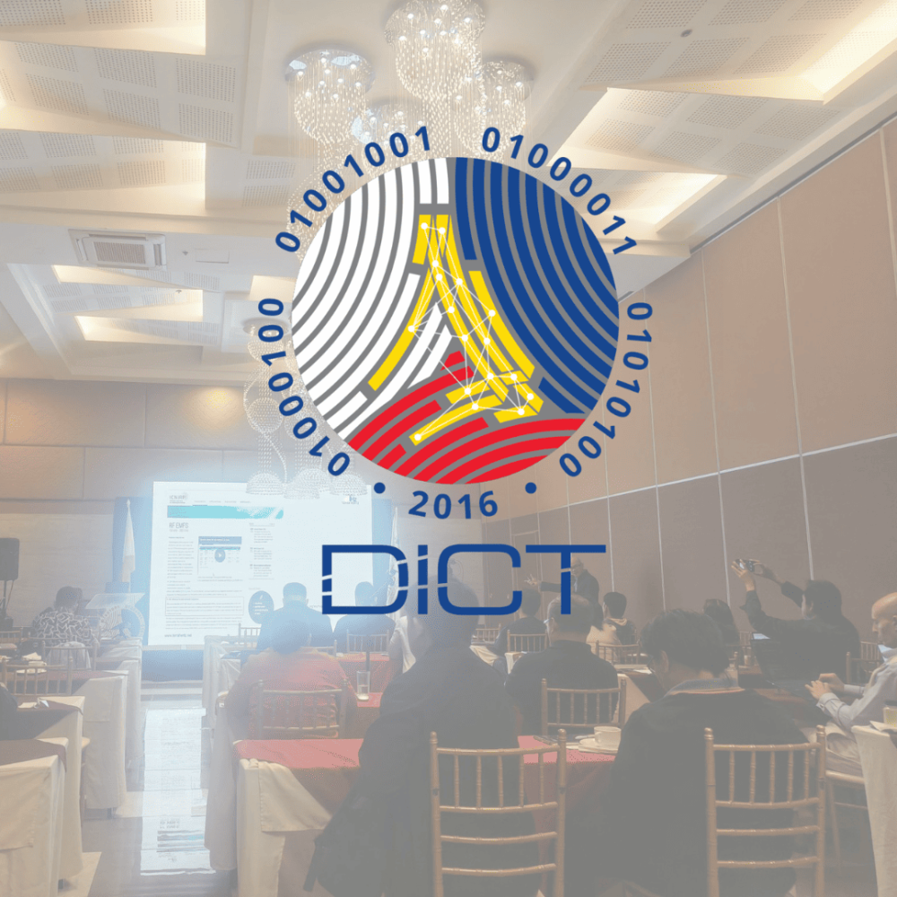 ETHPH at DICT Executive Briefing for Digital Leaders