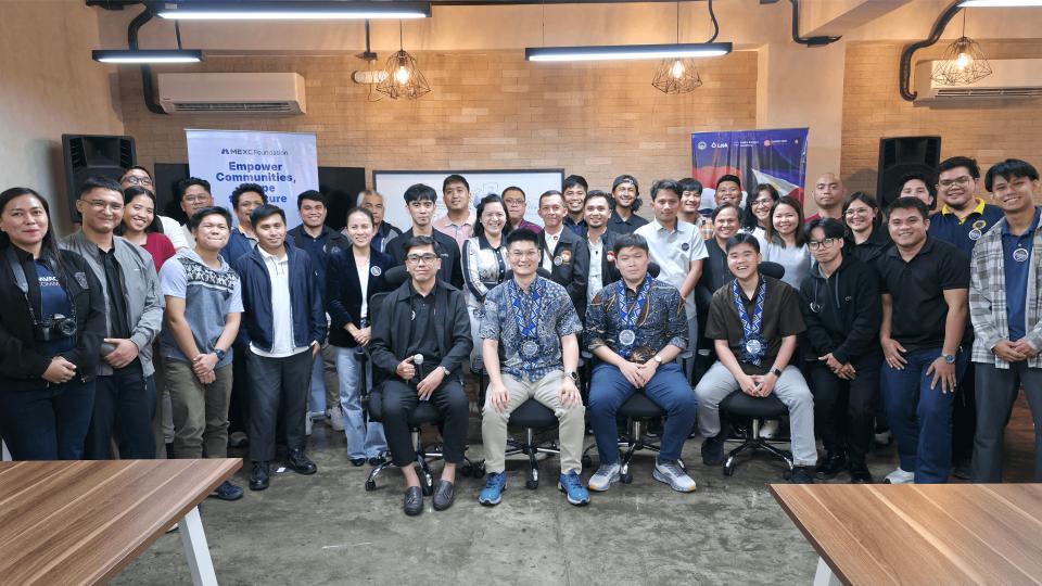 Train the Trainers Davao Ethereum ETHPH
