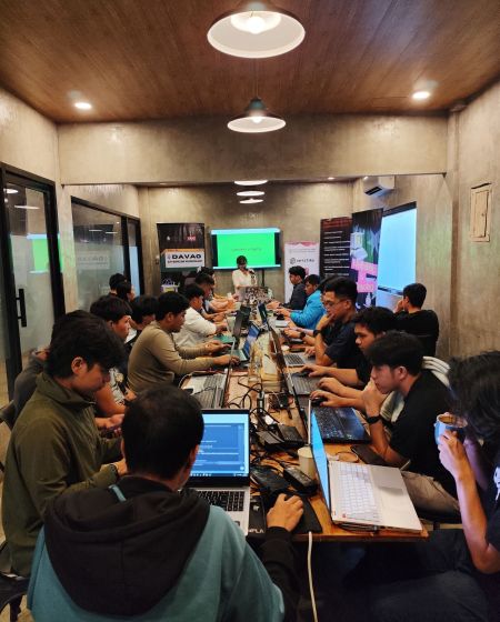 12 Davao Ethereum Development Workshop
